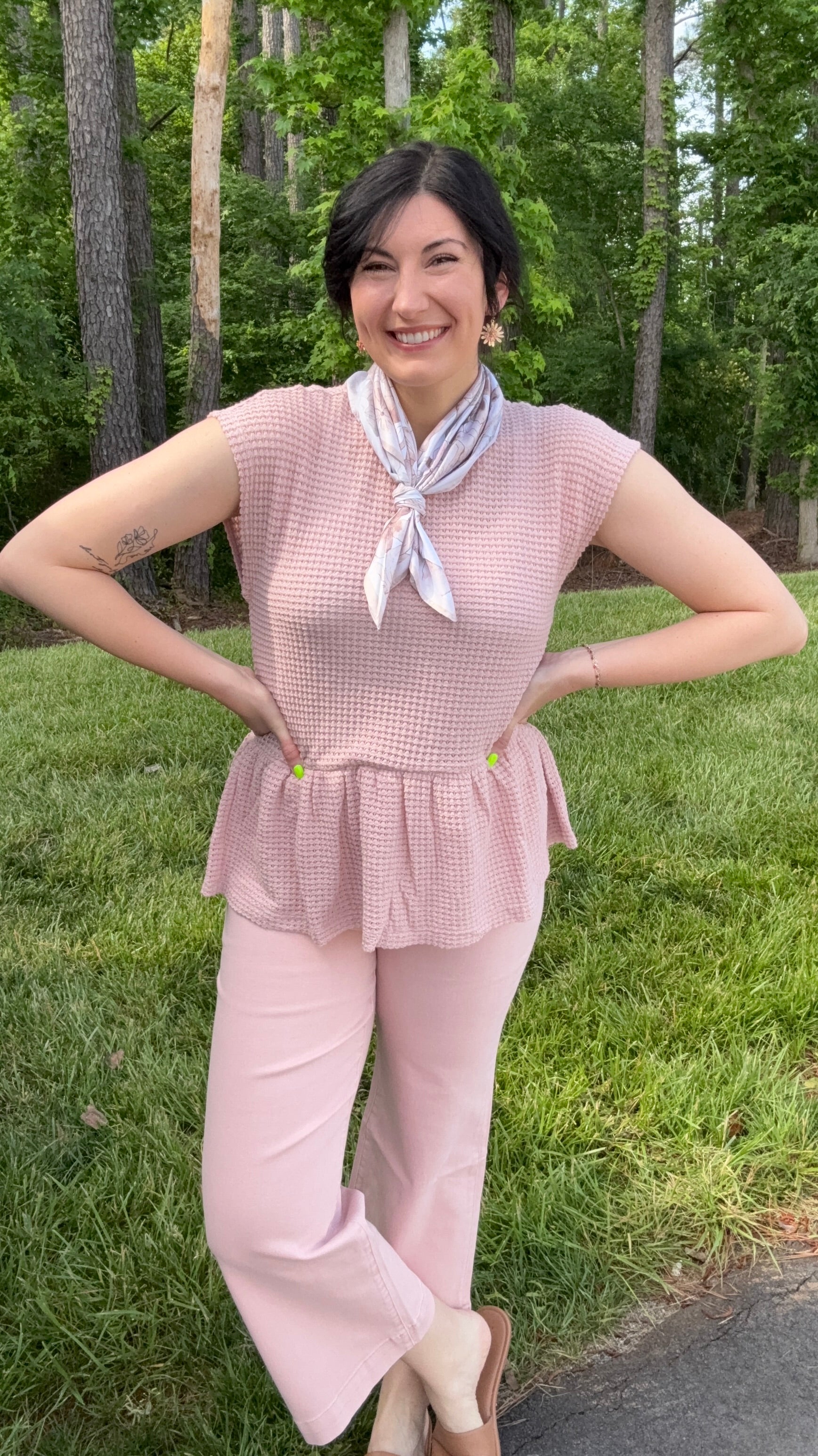 Peplum Power: The Style Secret That Flatters Every Body Type