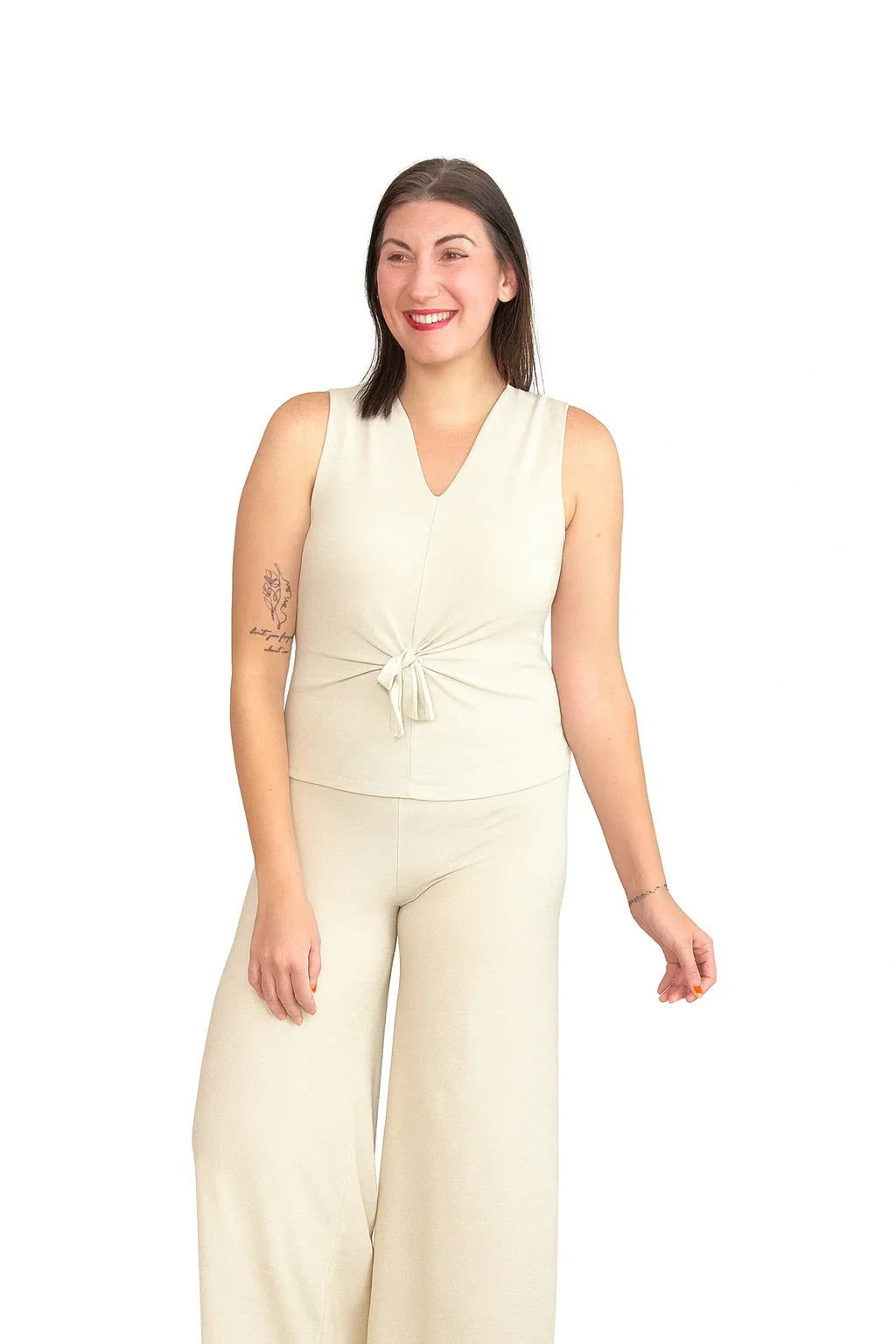 Jenny Tie Tank