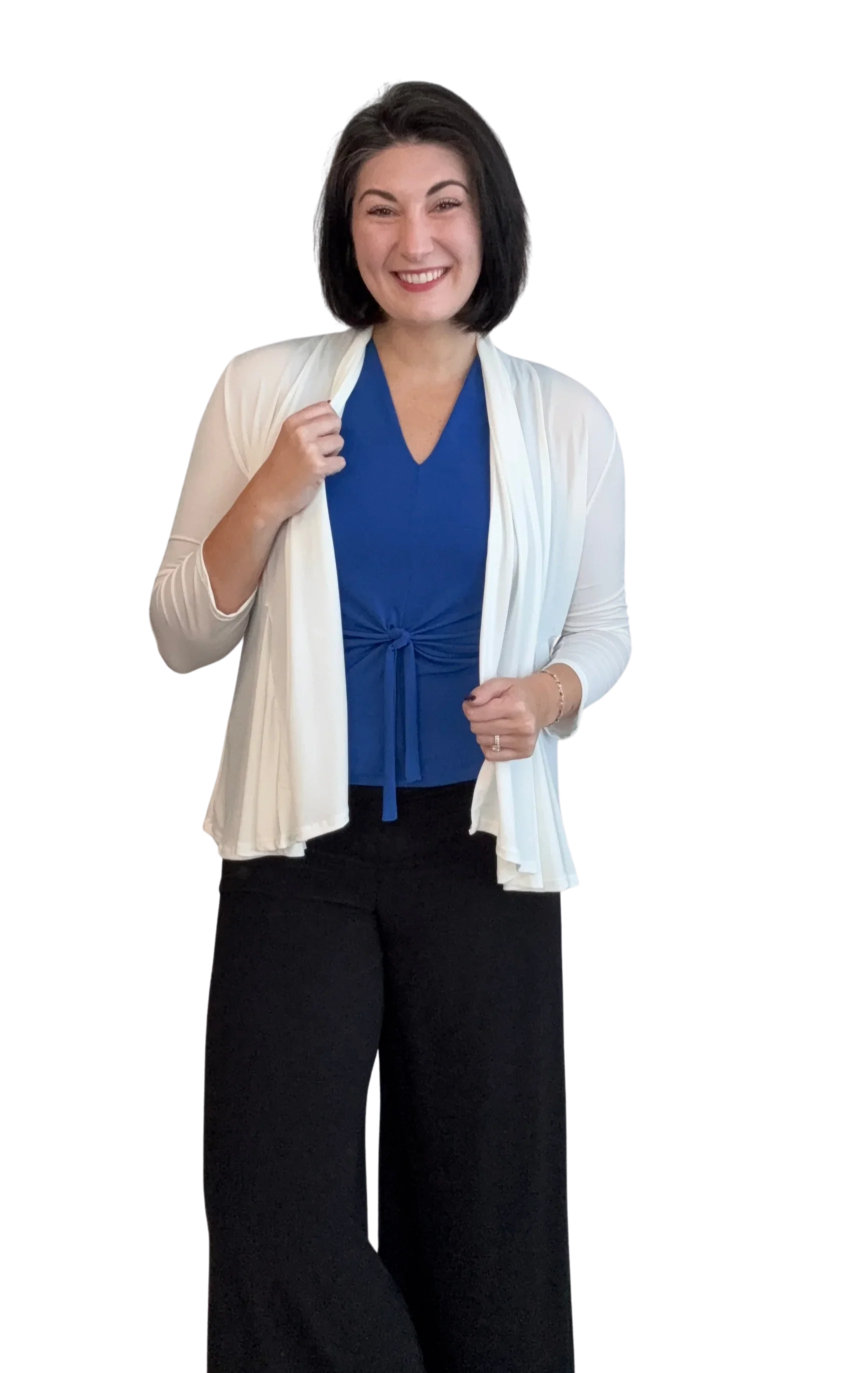 Jenny Tie Tank