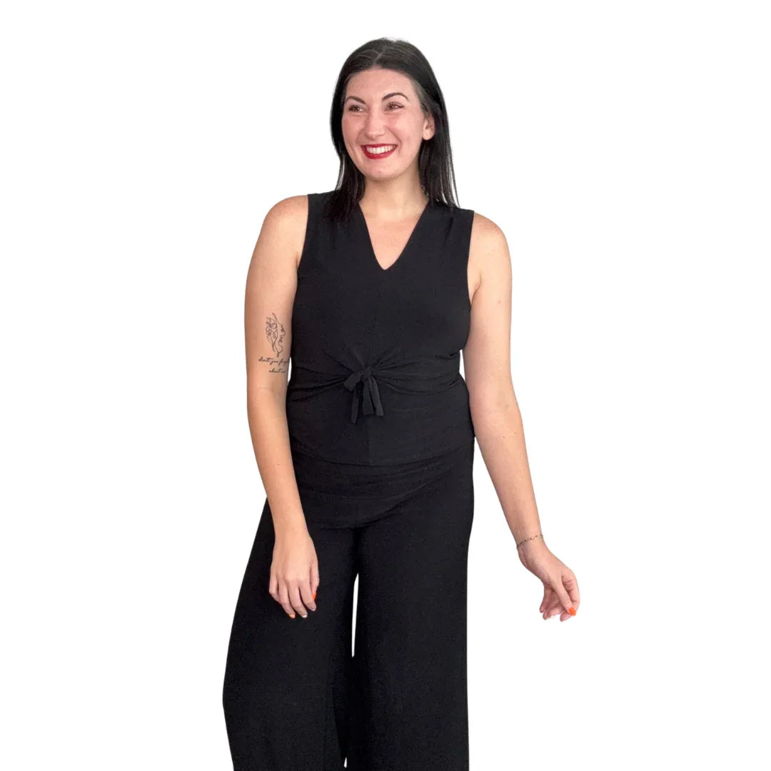 Jenny Tie Tank