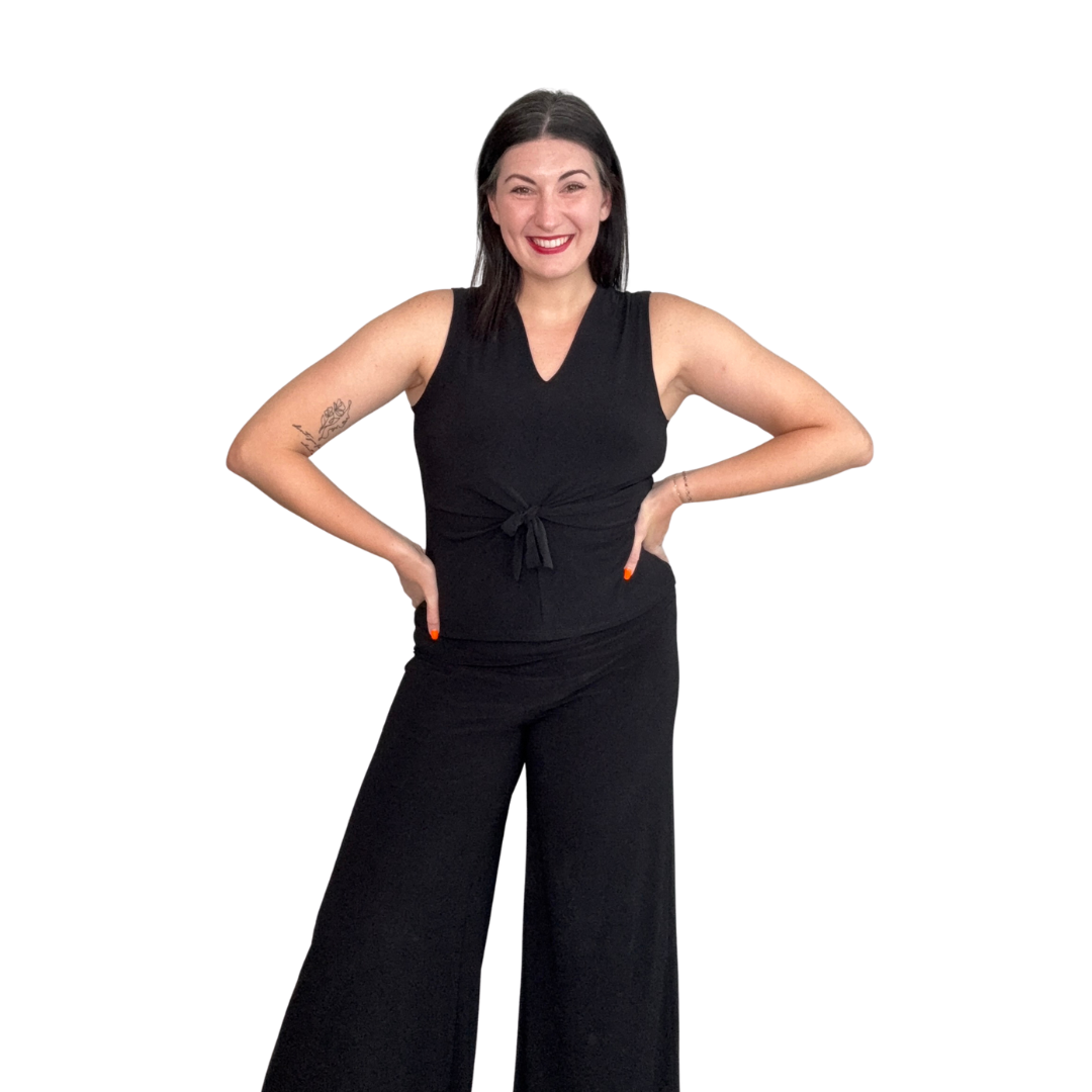 Jenny Tie Tank