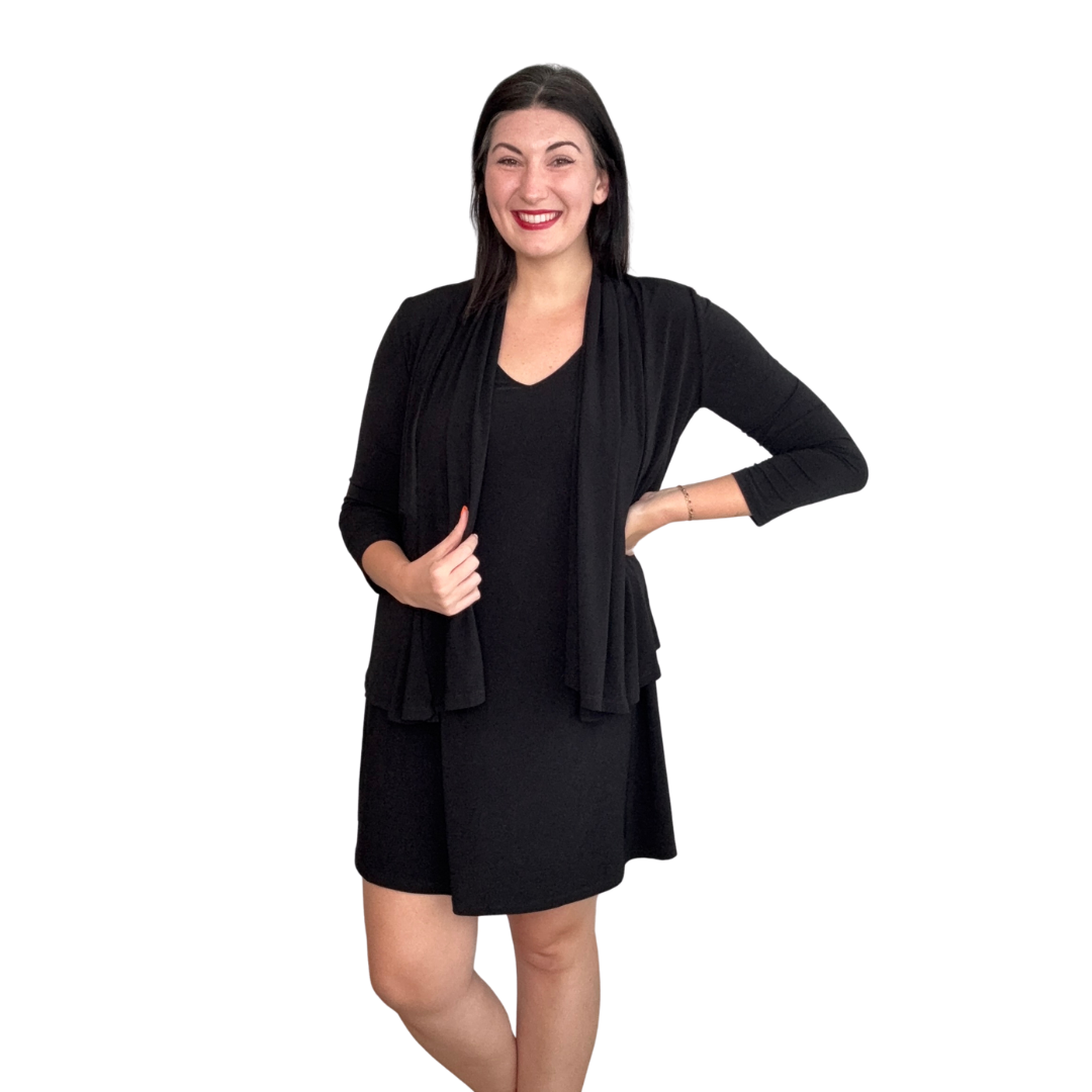 Camellia Dress