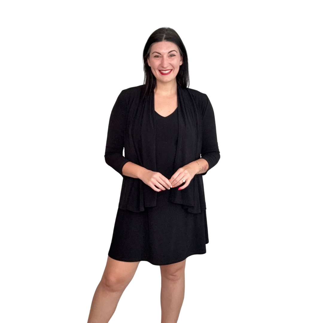 Camellia Dress