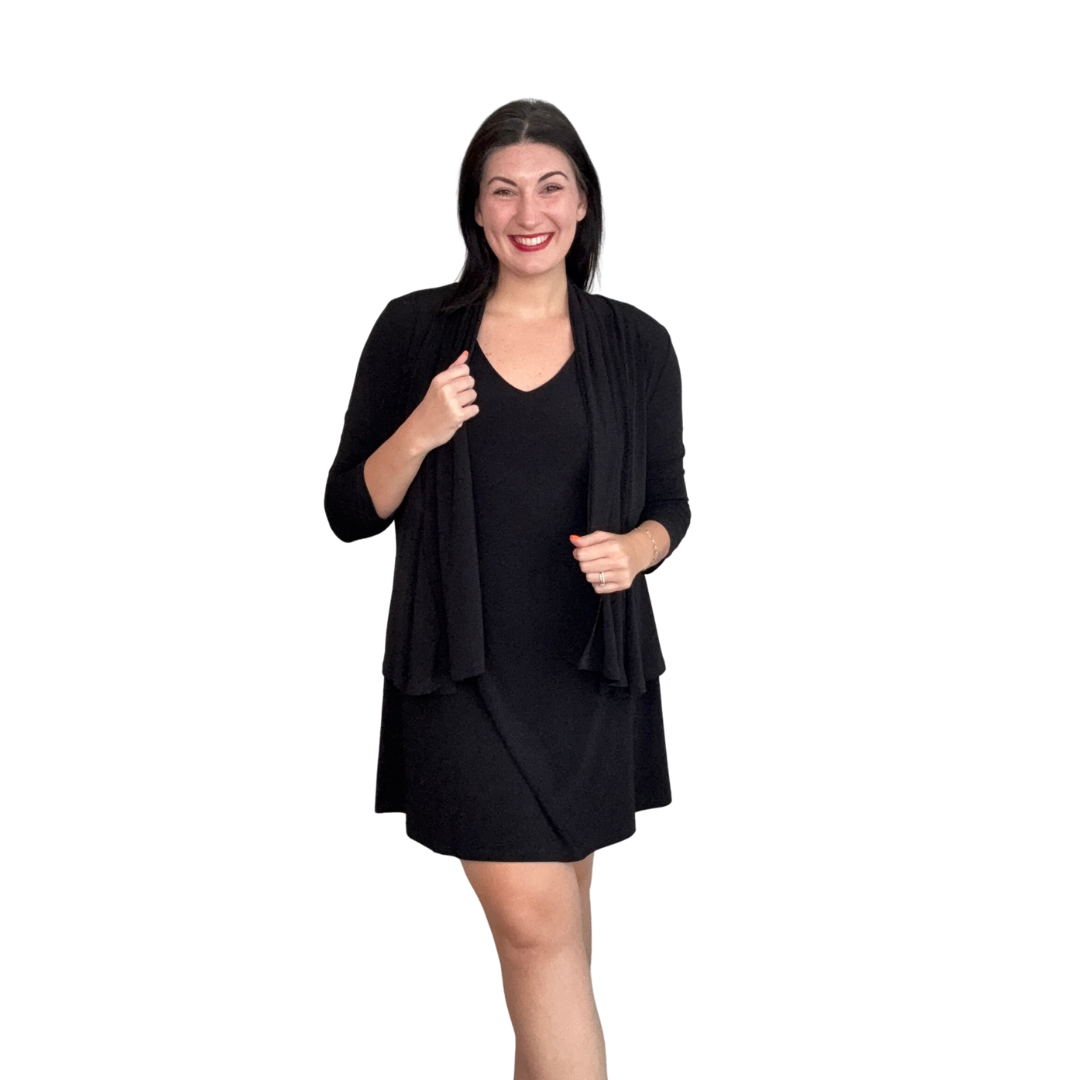 Camellia Dress
