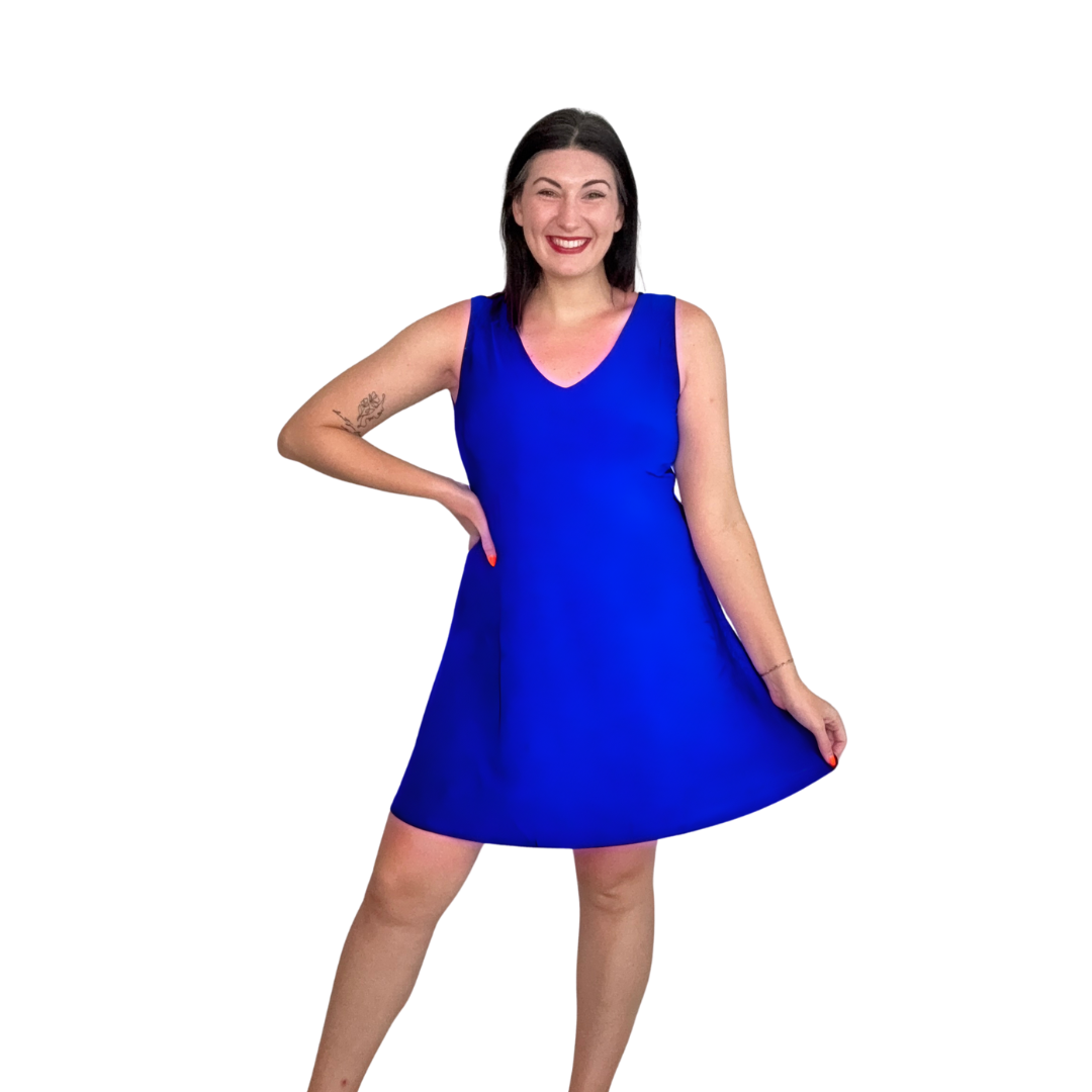Camellia Dress
