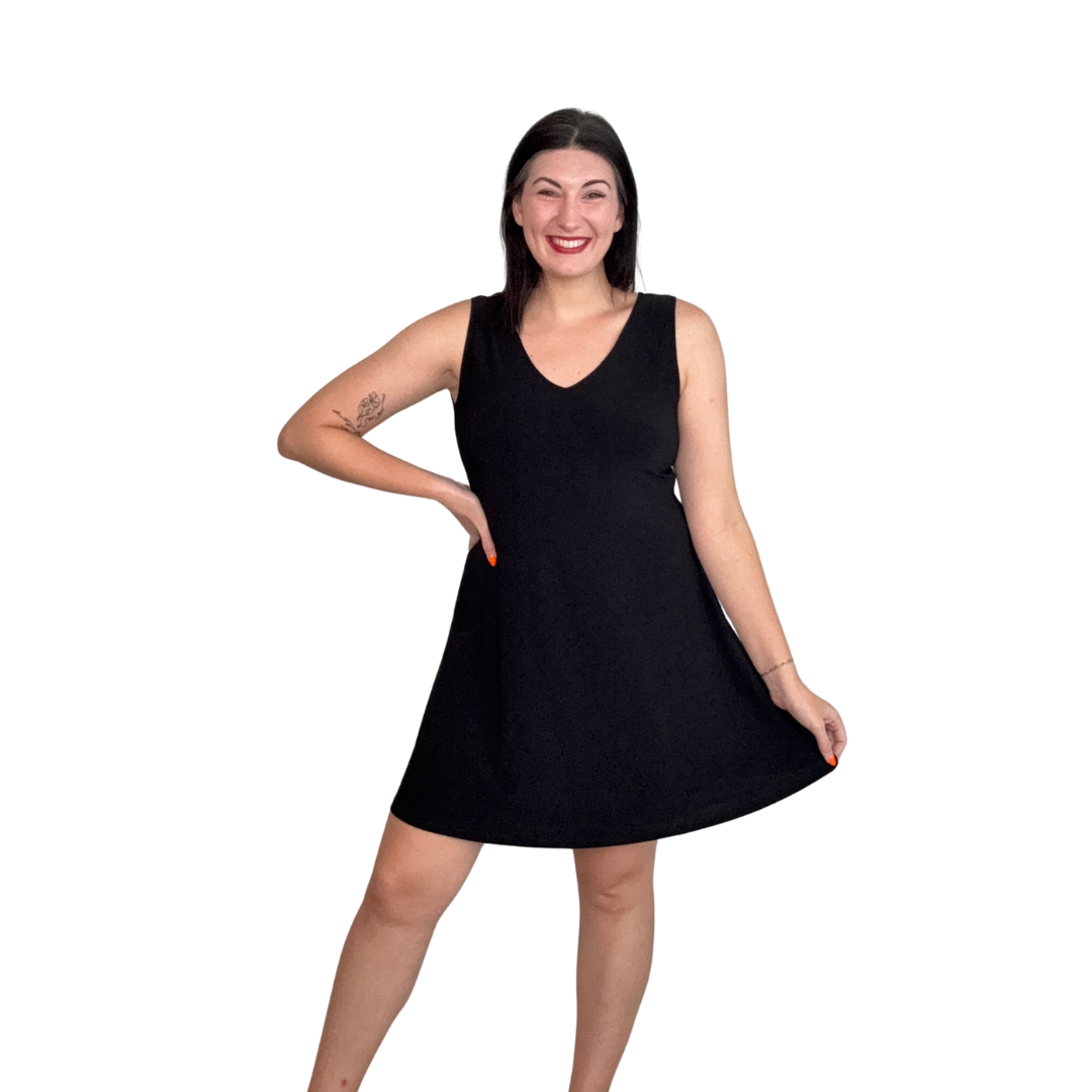 Camellia Dress