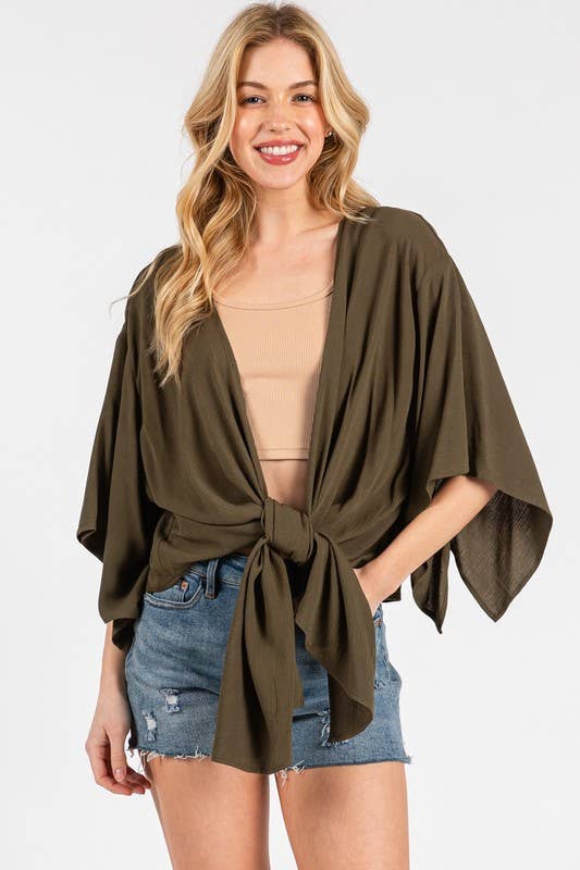 Kimono Style Tips for Women 35+: A Chic, Unexpected Way to Tie Your Kimono