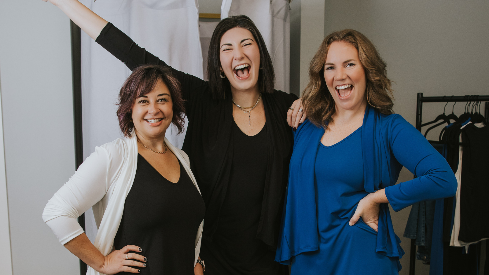 Your Body Is Not the Problem. Your Clothes Are.