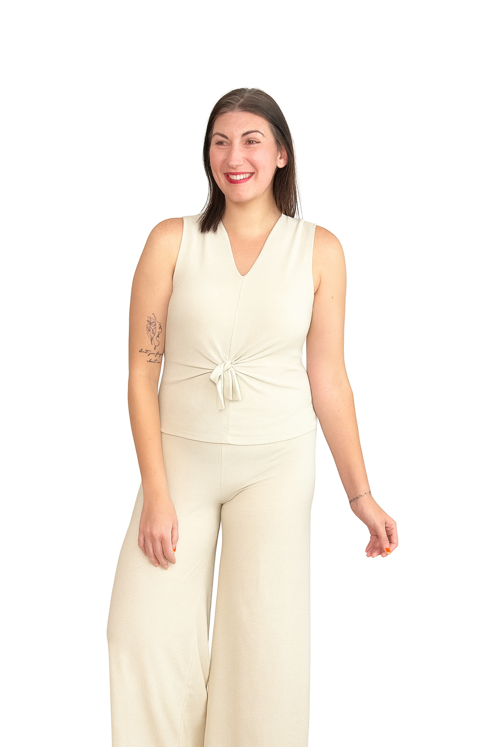 Jenny Tie Tank