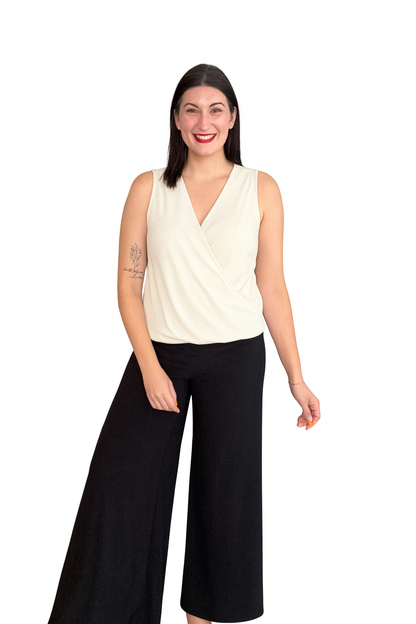 Jade Wrap Tank