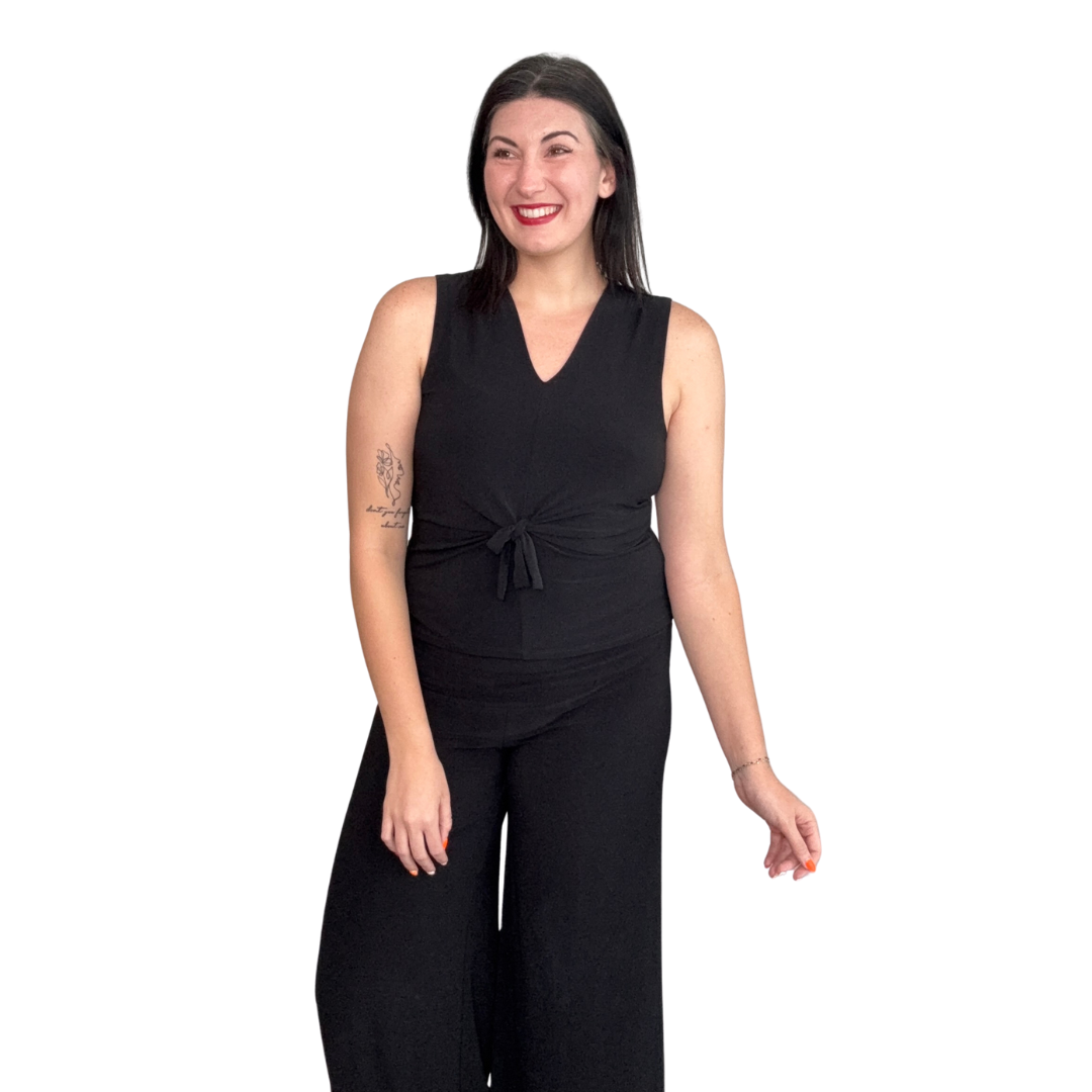 Jenny Tie Tank