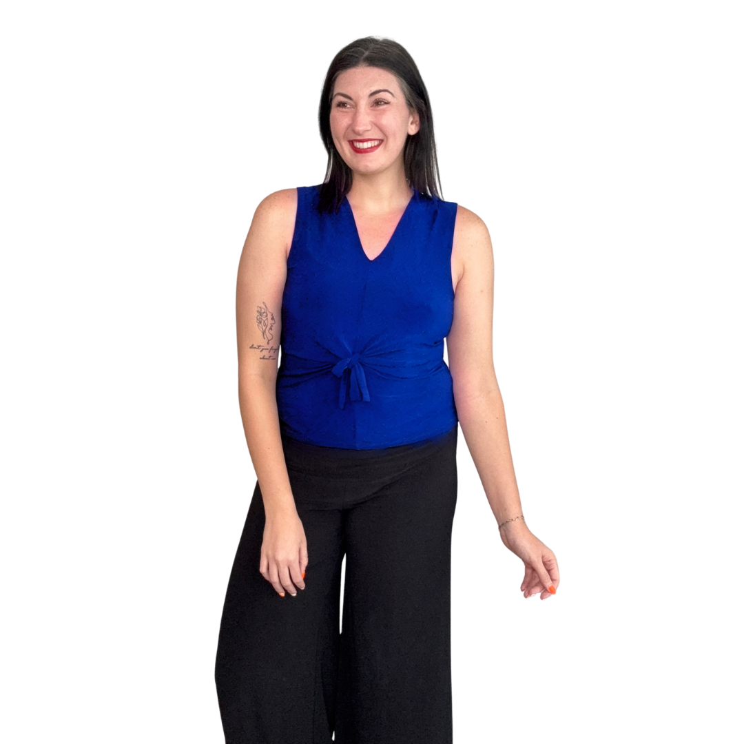 Jenny Tie Tank