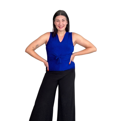 Jenny Tie Tank